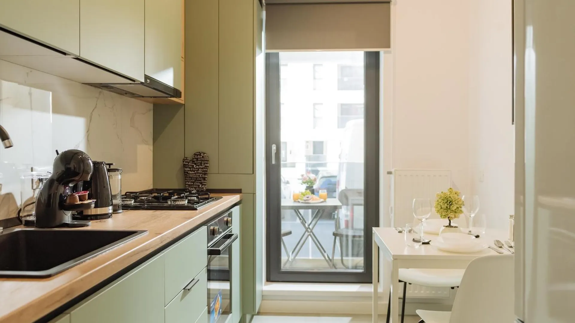 Plaza Luxury & Cozy Apartment Bucarest
