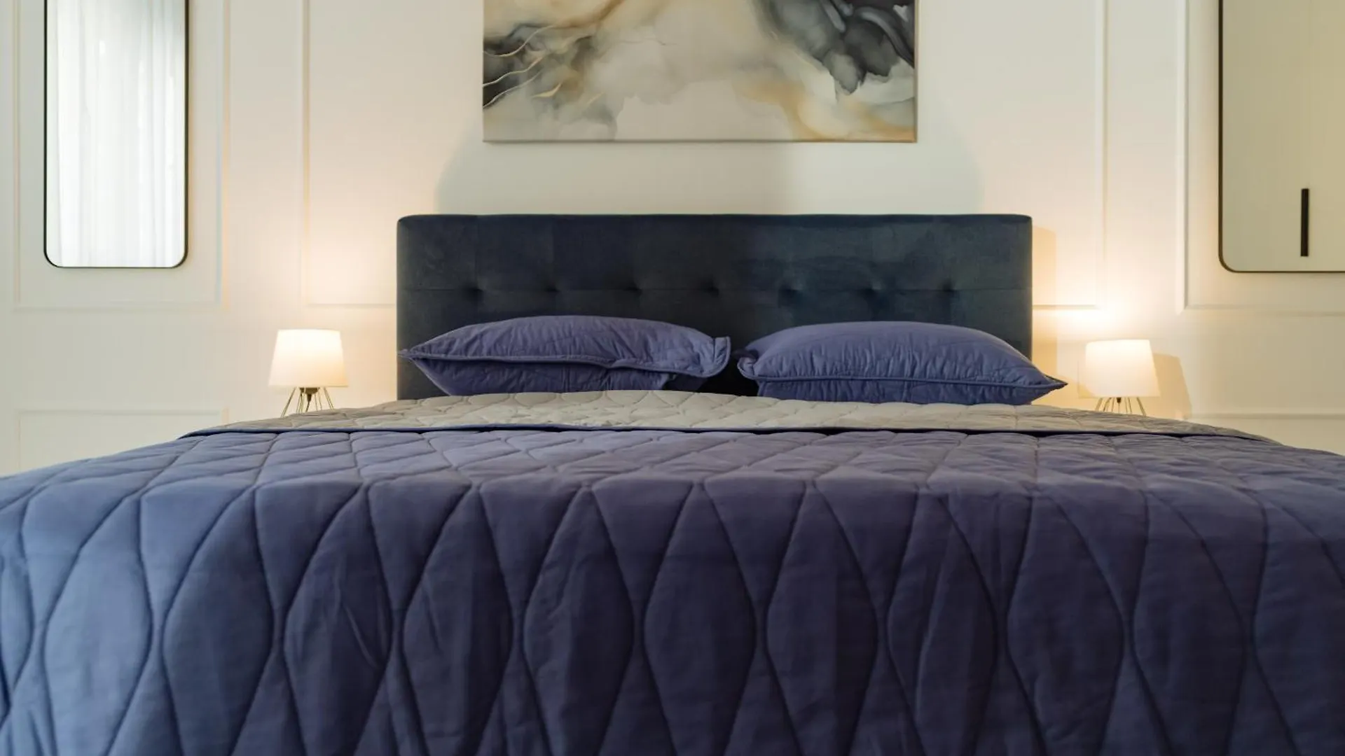 Plaza Luxury & Cozy Apartment Bukareszt