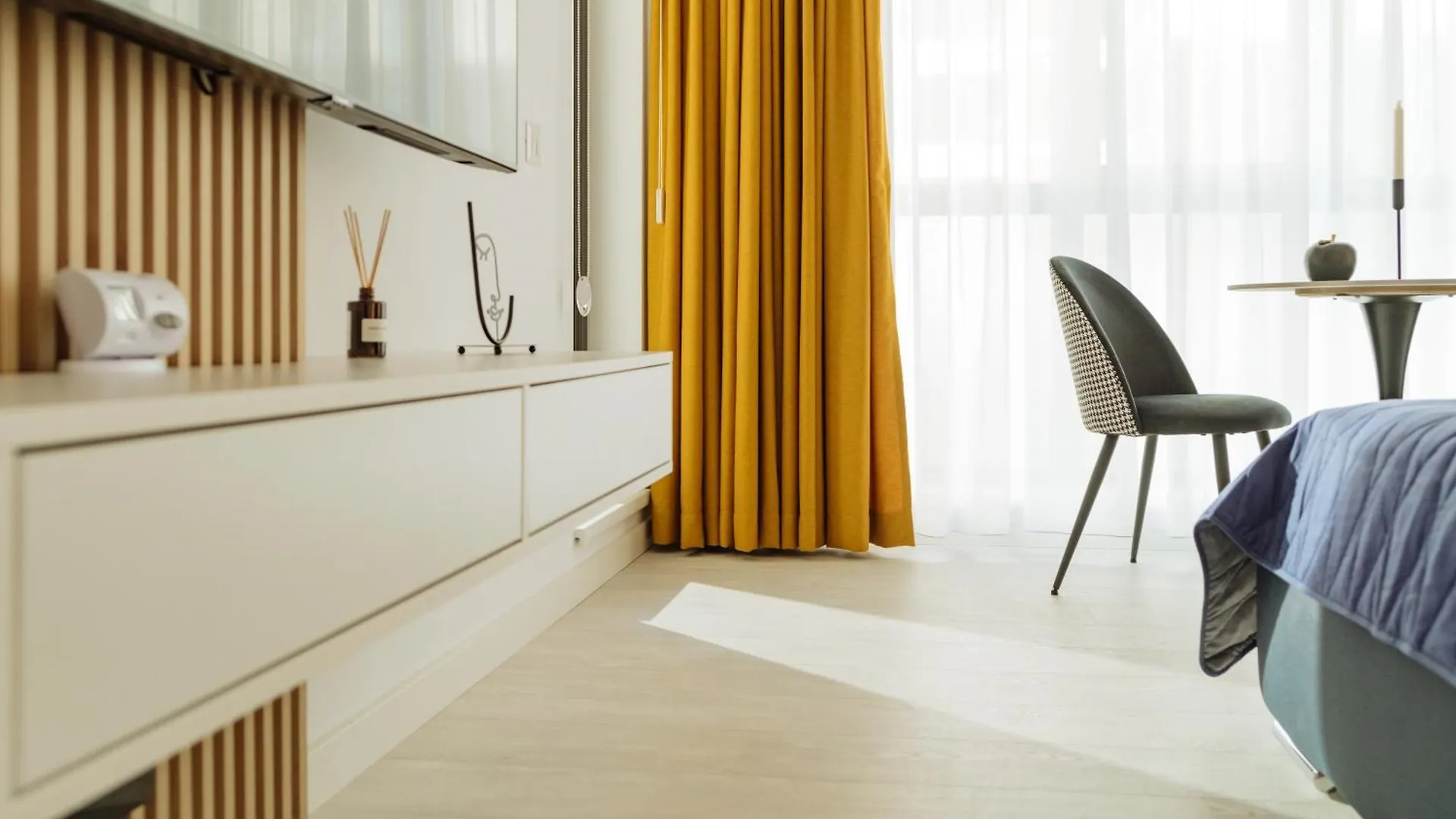 Plaza Luxury & Cozy Apartment Bucharest