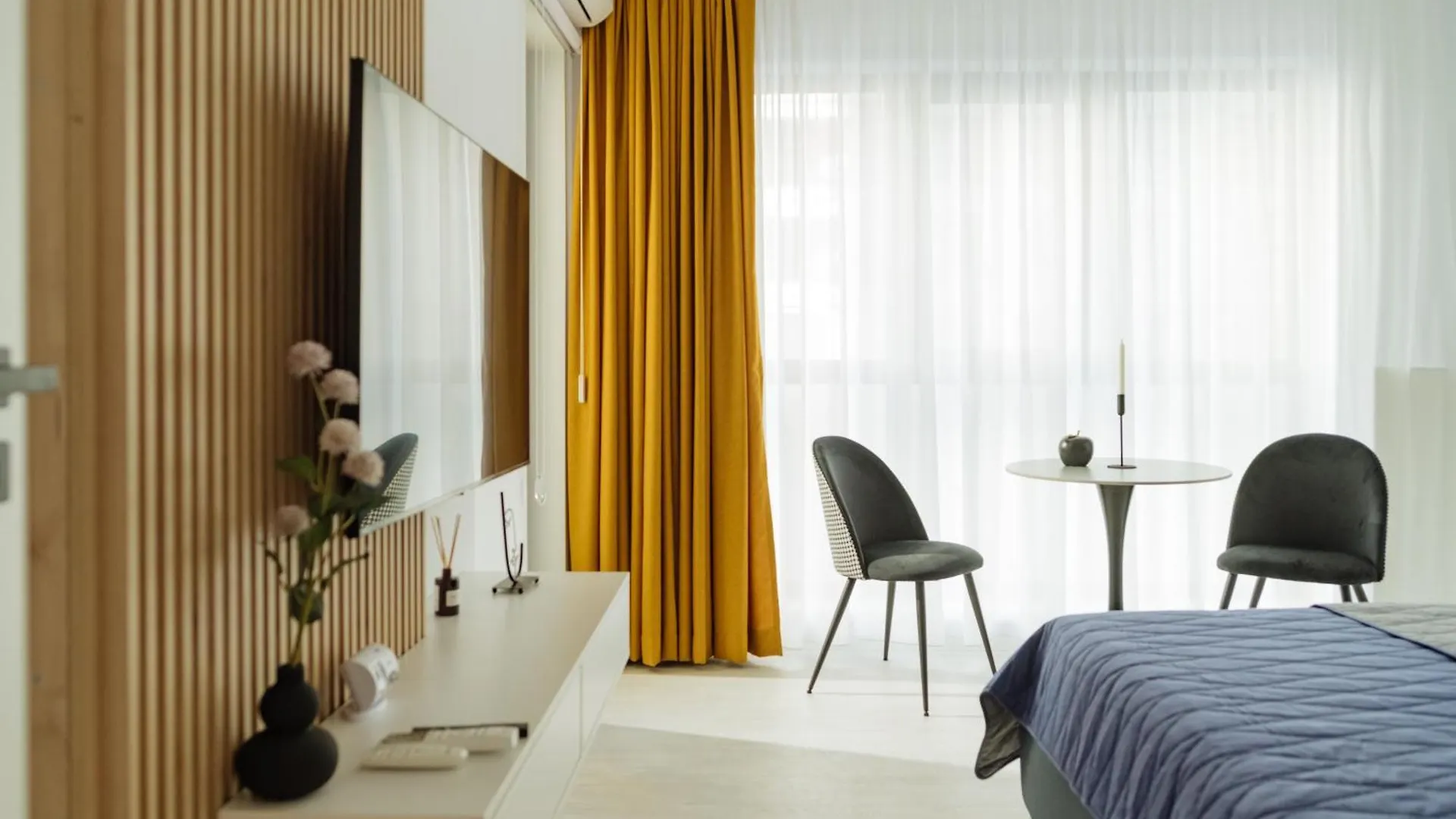 Plaza Luxury & Cozy Apartment Bucharest